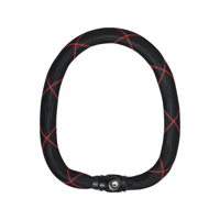 Abus ivy chain 9210/110 - art3, 10mm - 110cm, zwart