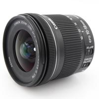 Canon EF-S 10-18mm f/4.5-5.6 IS STM occasion
