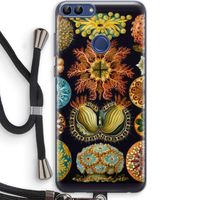 Haeckel Ascidiae: Huawei P Smart (2018) Transparant Hoesje met koord