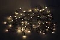 Benson Decoratief LED Lichtsnoer Wit - 11,2 Meter - thumbnail