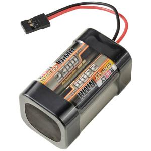 Reely NiMH ontvangeraccu 4.8 V 2300 mAh Aantal cellen: 4 AA (penlite) Block JR-bus