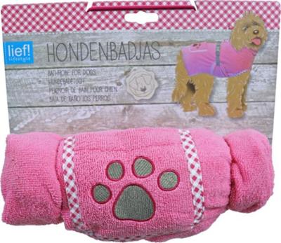 lief! Girls badjas XL - Lief