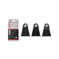 4tecx Multizaagblad universeel 08 standaard hcs 65 x 42 mm 3 stuks
