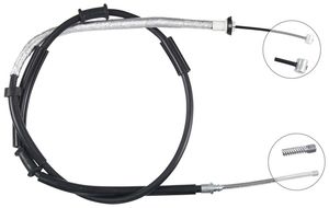 Handremkabel K19803