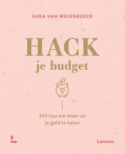 Hack je budget (Paperback)