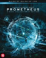 Prometheus (4-Disc Collector's Edition) - thumbnail