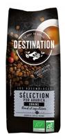 Destination Koffie selection Arabica bonen bio Destination Koffie selection Arabica bonen bio