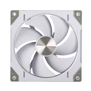 Phanteks D30 PWM Regular Airflow D-RGB PC-ventilator Wit (b x h x d) 140 x 30 x 140 mm