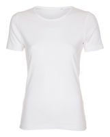 Labelfree T-shirt, dames 1123 - thumbnail