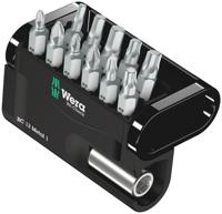 Wera Bit-Check 12 Metal 1, 12 -delig - 1 stuk(s) - 05057424001