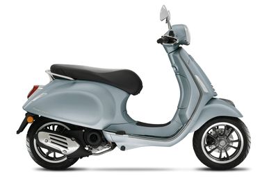 Vespa Primavera S Matgrijs - Verbrandingsmotor Scooter