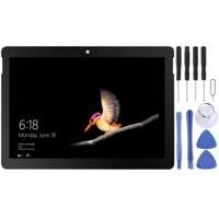 LCD-scherm en digitizer volledige assemblage voor Microsoft Surface go 1824 (zwart)