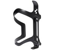 Cube hpa-sidecage bottle cage black anodized