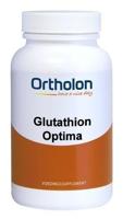 Ortholon Glutathion optima 80 Vegetarische capsules