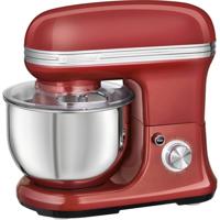 Profi Cook PC-KM 1197 rot Foodprocessor 1200 W Rood