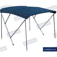 OCEMA0675B - BIMINI LUIFEL 3 BOGEN 220/230 CM BLAUW