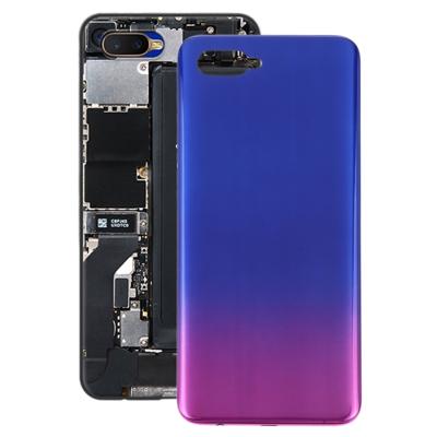 Achterklep batterij voor OPPO R15X (blauw)