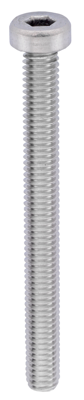 Connex Bzk Bout Lage Kcil M8X40 2St Rvs-A4 - DY4880840