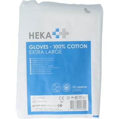Heka Verbandhandschoenen maat XL