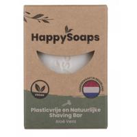 HappySoaps Shaving Bar Aloë Vera