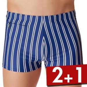 Schiesser Aqua Classic Swim Shorts