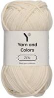 Yarn and Colors Zen 002 Cream