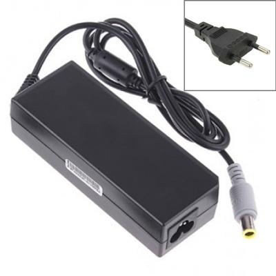 EU stekker AC Adapter 20V 3.25A 8.0x7.4mm 65W voor Lenovo ThinkPad X60 X 61 T60 T61 Z60 Z61 R60 R61 X 200 X 300 T400 T500 (orgineel version)