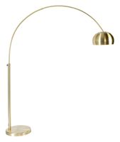 Zuiver Verstelbare Vloerlamp 'Metal' 190-205cm, kleur Goud