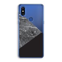 Combinatie marmer: Xiaomi Mi Mix 3 Transparant Hoesje
