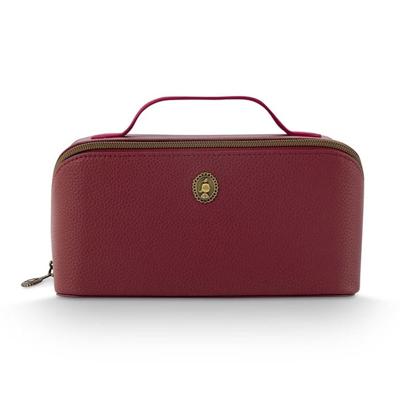 Cyrille Cosmetic Bag M Red