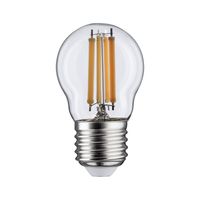 Paulmann 28655 LED-lamp Energielabel E (A - G) E27 6.5 W Warmwit (Ø x h) 45 mm x 78 mm 1 stuk(s) - thumbnail