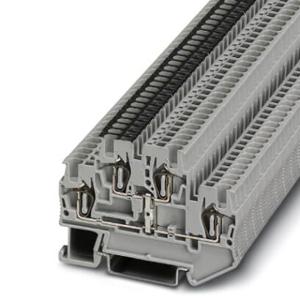 STTB 1,5-PV  - Feed-through terminal block 4,2mm 17,5A STTB 1,5-PV