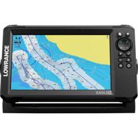 Lowrance Eagle® 9 TripleShot™ HD Fishfinder Lowrance Eagle® 9 TripleShot™ HD Fishfinder