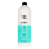 Vochtinbrengende Shampoo Revlon The Moisturizer 1 L