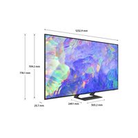 Samsung Series 8 UE65CU8570U 165,1 cm (65") 4K Ultra HD Smart TV Wifi Titanium - thumbnail