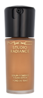 MAC Studio Radiance Serum-Powered Foundation 30 ml Dames