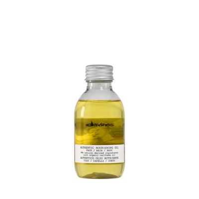 Davines Olie - Authentic Formulas - 140 ml