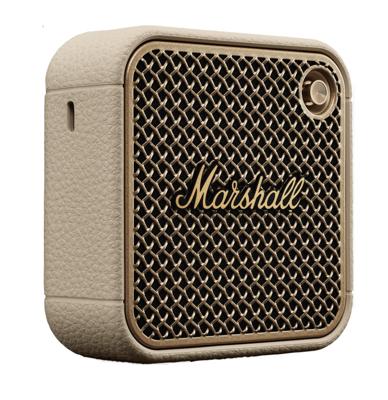 Marshall Willen II Bluetooth Speaker - Creme
