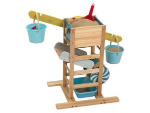 Playtive Zand- en waterspeelset
