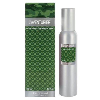 Fragonard Men L'Aventurier Eau de Toilette 100ml