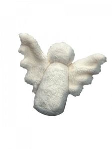 Moed engel 17cm