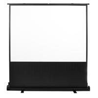 Draagbaar projectiescherm Maclean, compact, vloer, 66", 16:9, MC-210 Draagbaar projectiescherm Maclean, compact, vloer, 66", 16:9, MC-210