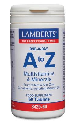 Lamberts A-Z Multi