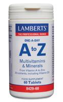 Lamberts A-Z Multi