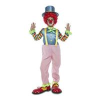 Kostuums voor Kinderen My Other Me Clown Beugel Maat 5-6 Jaar