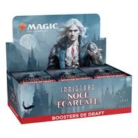 Magic the Gathering Innistrad : noce écarlate Draft Booster Display (36) french Magic the Gathering Innistrad : noce écarlate Draft Booster Display (36) french