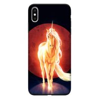 Last Unicorn: iPhone XS Max Tough Case