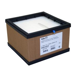 Weller Kompaktfilter für Zero Smog 4V, WFE 2S Compactfilter (l x b x h) 270 x 400 x 270 mm 1 stuks 1 stuk(s)