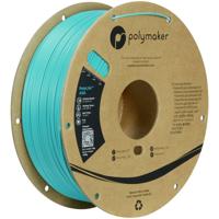 Polymaker PF01029 Teal Filament ASA UV-bestendig, Weerbestendig, Hittebestendig, Slagvast 1.75 mm 1000 g Blauw-groen PolyLite™ 1 stuk(s)