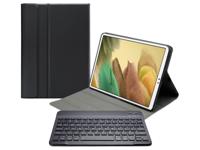 Mobilize Mobilize Detachable Bluetooth Keyboard Case Samsung Galaxy Tab A7 Lite 8.7 Black QWERTY